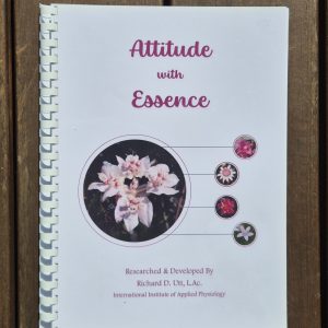 Attitude with Essence Book